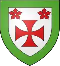 Blason de Villers-sur-Trie