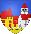 Blason de Vincelles