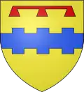 Blason de Violaines
