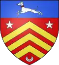 Blason de Vitrimont