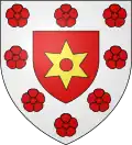 Blason de Vittefleur