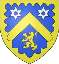 Blason de Vittonville