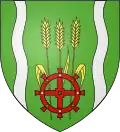 Blason de Vouhenans