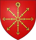 Blason de Wacquinghen