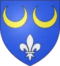Blason de Wahlenheim