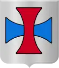Blason de Walhain