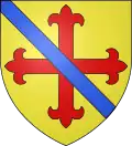 Blason de Wanquetin
