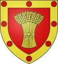 Blason de Wardrecques