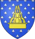 Blason de Warlincourt-lès-Pas