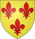Armes de Wavrans-sur-Ternoise