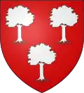 Blason de Wavrans-sur-l'Aa