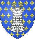 Blason de Wazemmes