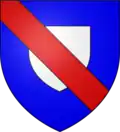 Blason de Waziers