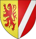 Blason de Westhouse-Marmoutier
