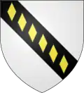 Blason de Wierre-Effroy