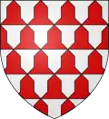 Blason de Willerval