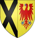 Blason de Wimmenau