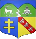 Blason de Wisembach