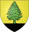Blason de Wolschwiller