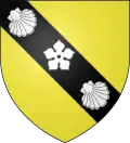Blason de Zudausques
