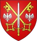 Blason de Abaucourt