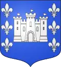 Blason de Abbaye de Chauny