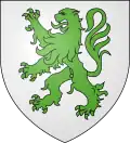 Blason de Averdoingt