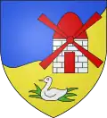 Blason de Breilly