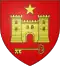 Alias du blason de Cairanne