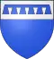 Alias du blason de Francières