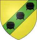 Blason de Potte