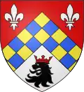 Blason de Ambloy