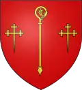 Blason de Andilly