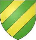Blason de Arville