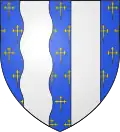 Blason de Atton