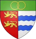 Blason de Autheuil-Authouillet