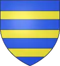 Blason de Authon