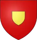 Blason de Autrey