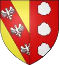 Blason de Bagneux