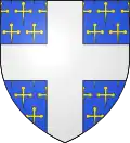 Blason de Bainville-aux-Miroirs