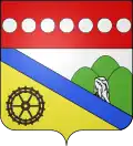 Blason de Basse-sur-le-Rupt