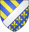 Armes de Beaumont-les-Nonains