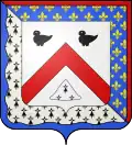 Blason de Belligné
