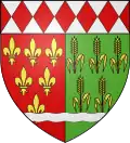 Blason de Betz