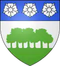 Blason de Bondy