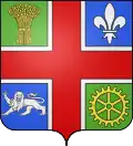 Blason de Bornel