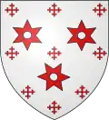 Blason de Boufflers