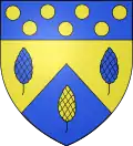 Blason de Brévainville