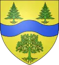 Blason de Brû