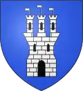 Blason de Châtel-sur-Moselle